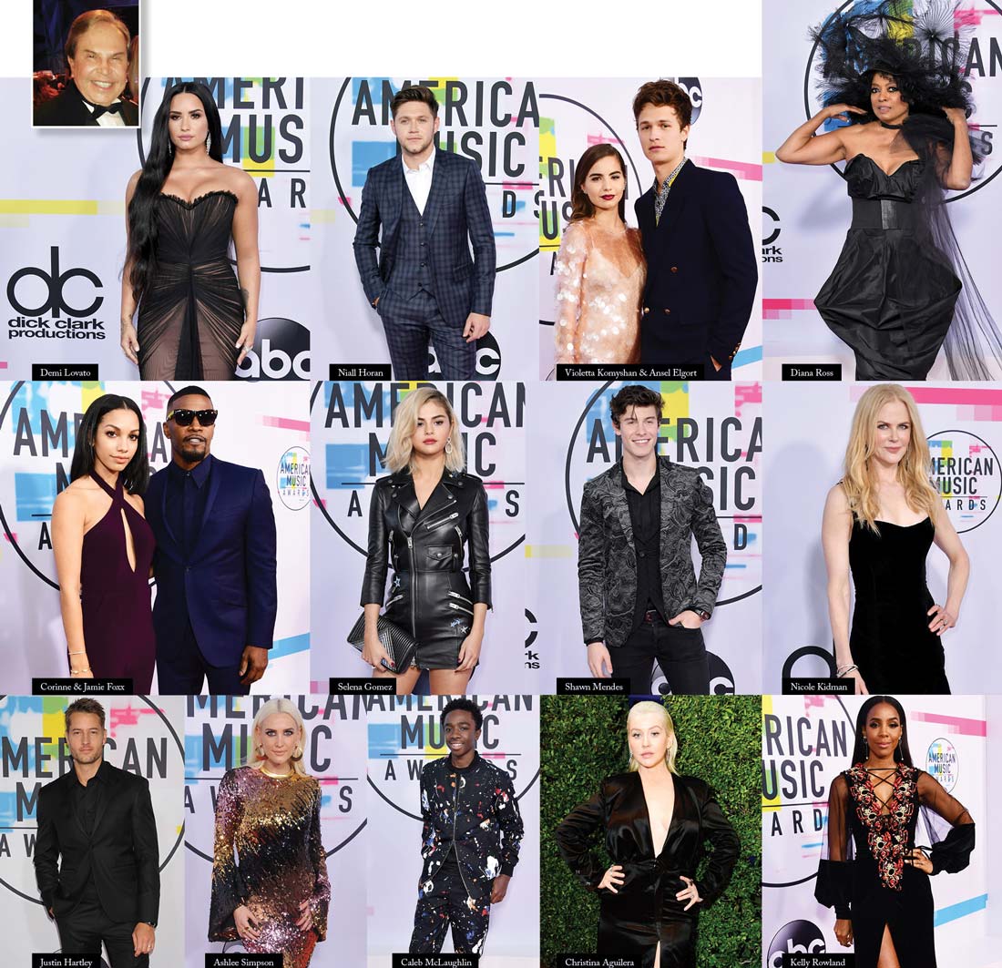 American Music Awards 2017