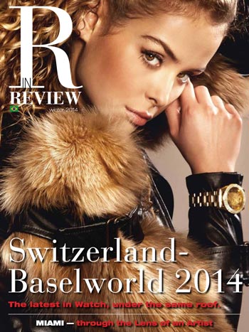 In Review Magazine Winter 2013 Issue