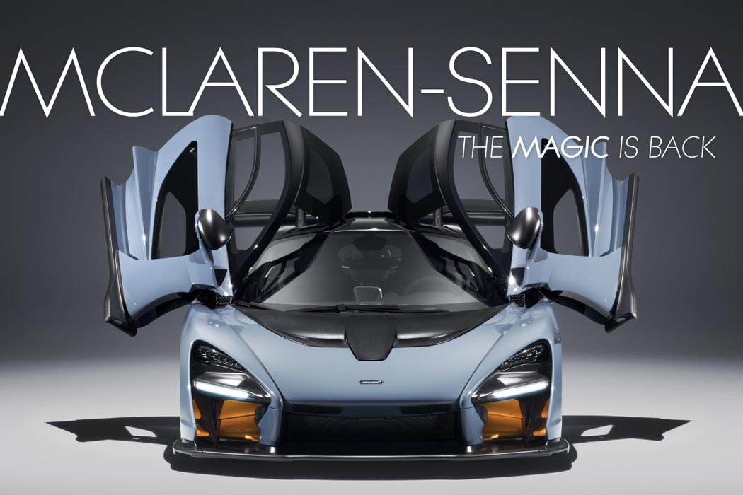 McLaren-Senna